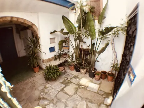 Casa Avec Rooftop en Plein Centre Historique de Tarifa