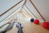 Luxury Villa with sauna, cinema & kids play room in Lázně Libverda Hotel a Lazne Libverda