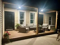 Charming home near downtown Warsaw Hotels in Benton County