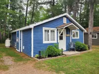Slipper Inn Cabin at Pine Ridge Park