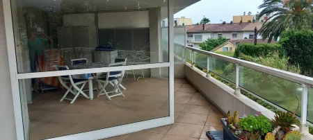 Appartement Avec Terrasse Centre Cavalaire