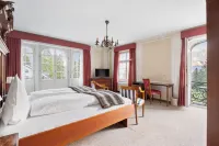 Hotel Schloss Ragaz - balcony