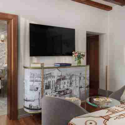 Hotel Gabrielli - Starhotels Collection Rooms