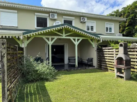 Duplex apartment with terrace and unobstructed view - Quiet and secure