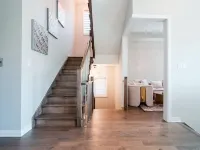 Skyline Serenity 4000+ SqFt of Luxury with Rooftop Terrace | Elevator &Lake View