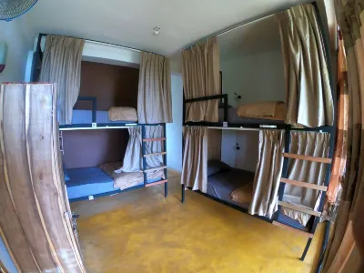 Beyond Nomad Luxury Hostel Hôtels à : 