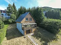 Chalet Le Super Besse, 3 Bedrooms, at the foot of the pistes, Super Besse Centre