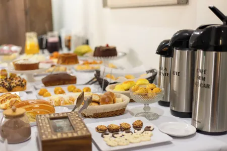 Pousada Solar da Inconfidência - fácil Acesso a Praça Tiradentes Отели в г. Ору-Прету