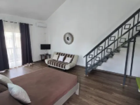 Beau Soleil Apartments Hotels in Trou d' Eau Douce