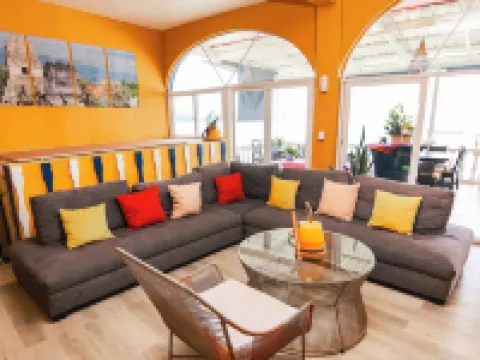 Hotel Villa del Lago Hotels in Flores