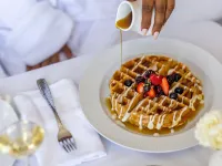 Waldorf Astoria Atlanta Buckhead - فطور
