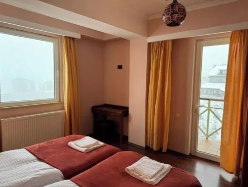 Vintage apartment 2 Bedroom