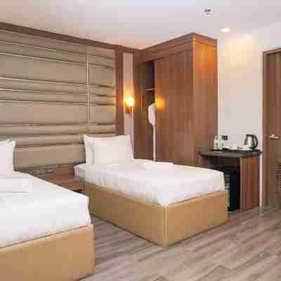 エルビストラホテルアンヘレス Rooms