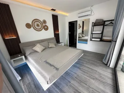 House with swimming Pool in SAMAL Island, davao Hotel in zona Island Garden Baptist Tabernacle