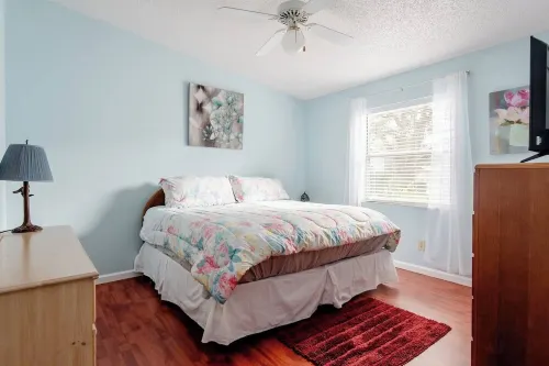 Quiet 2B/2B near Spanish Springs and Orange Blossom golf course in The Villages.