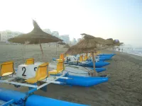 Martil apartment facing the sea