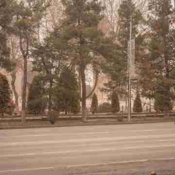 Charming apartment with AC and WiFi in lovely Samarqand Others