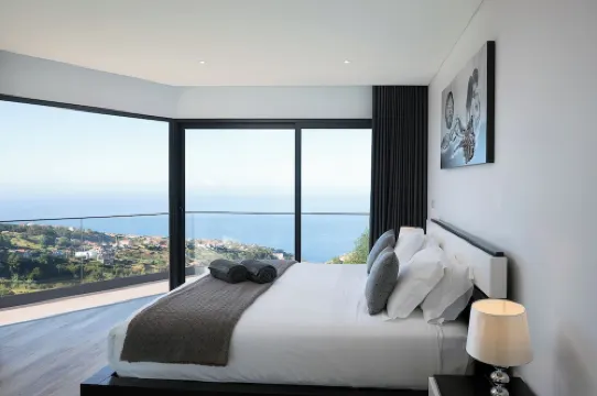 Villa Panorâmica III - Wonderful View With Heated Pool