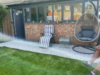 Beautiful 3 Bedroom Home With Parking and Fitness Equipment