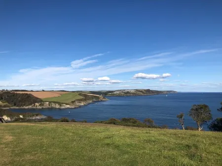 Farmhouse set in Cornish Countryside, near Fowey Отели в г. Фоуи
