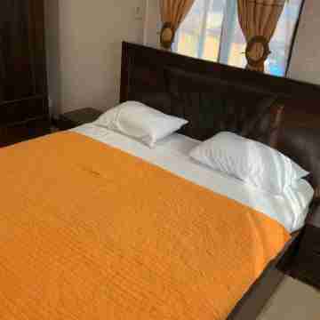 Executive King 1 Bedroom Apartment in Yaba, Lagos Rooms