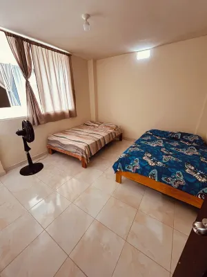 Relaxation and security Hotels in Tena