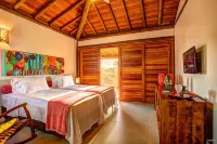 Casa Linda, sea front of Taipus de Fora beach, Marau