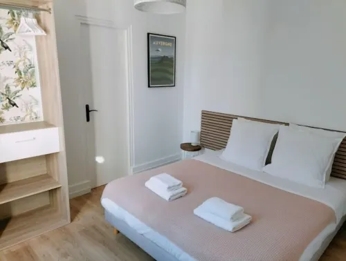 Chez Élise & Nicolas Hotels in Aubiere