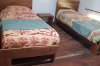 Villa Teranga - Swimming pool and beach, sleeps 4/6. Hotels in Oussouye