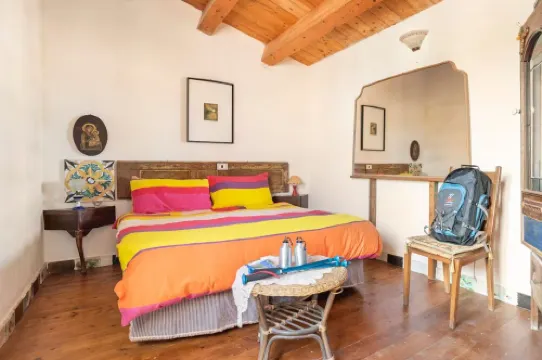 Agriturismo Stallaini, family hospitality surrounded by art and nature