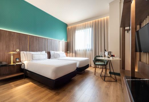 멜리아 밀라노 객실