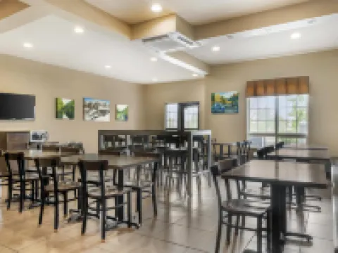 Best Western Plus Saint John Hotel Suites Hoteles en Saint John