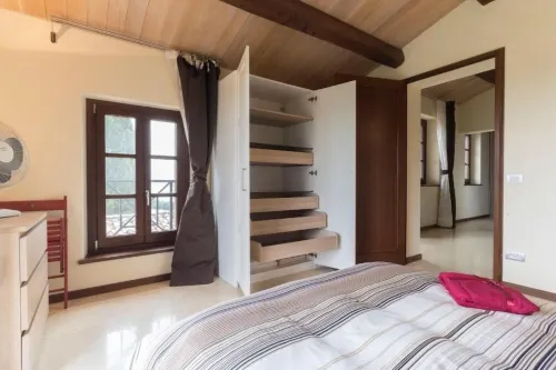 Appartamento con 1 Camera da Letto e Balcone