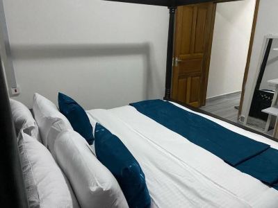 SILOAM APARTMENT IN SERENA SHANZU NEAR PRIDE INN PARADISE