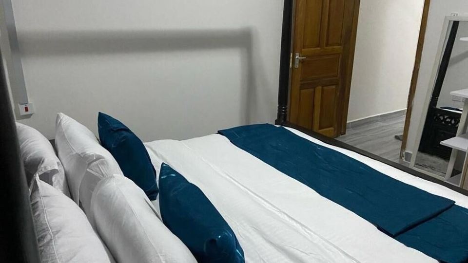 SILOAM APARTMENT IN SERENA SHANZU NEAR PRIDE INN PARADISE