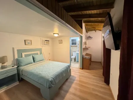 Sugarcane – New, Sea View, Spacious Cottage