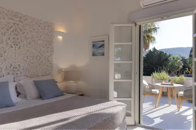 Ultra Luxurious 9-bedroom residence in Spetses, fully staffed with private chef Hotel in zona Spetses