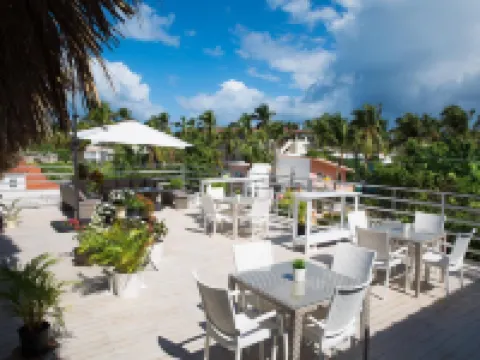 アート ヴィラ ドミニカーナ ババロのホテル