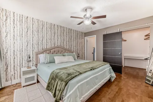 Top Floor Executive Luxury Condo Heated Underground Parking & only 3km’s to Dow