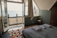 Beach house with private smugglers caves