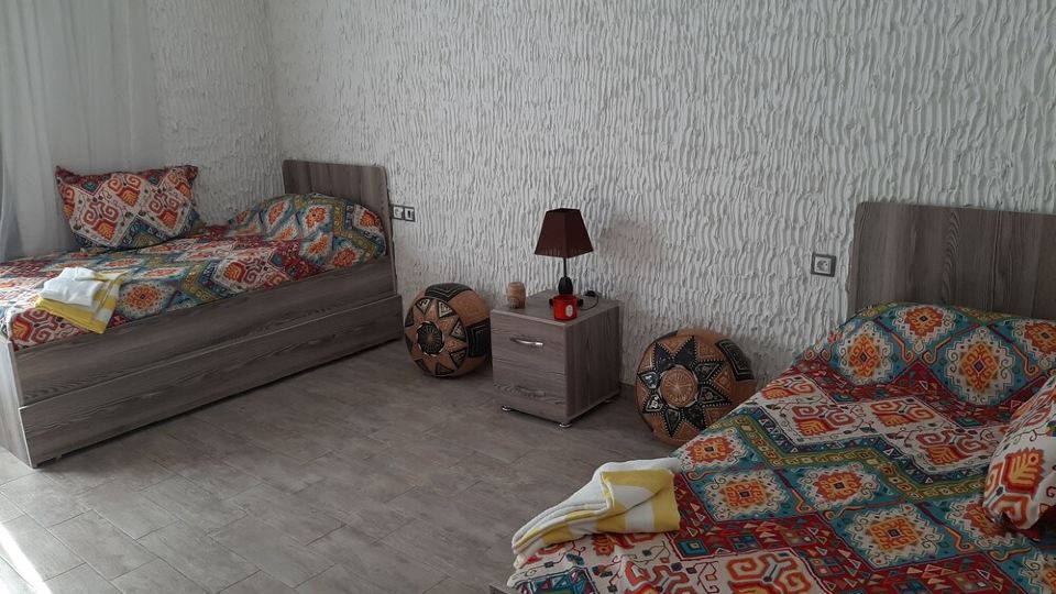 Luxurious Marbella Beach Mansouria Apartment