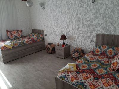 Luxurious Marbella Beach Mansouria Apartment