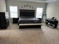 Spacious 5-bedroom, 8-bed house in welcoming Grovetown, w/ Rogue fitness room Hotels in Grovetown