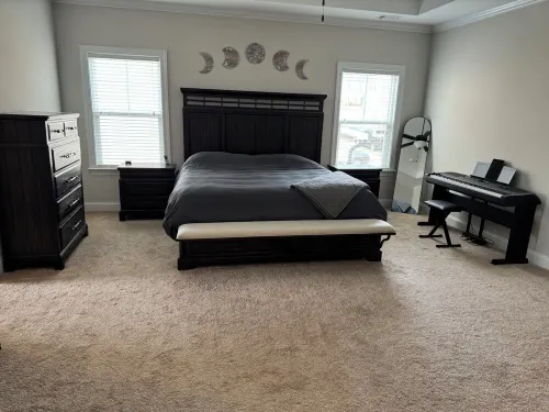 Spacious 5-bedroom, 8-bed house in welcoming Grovetown, w/ Rogue fitness room