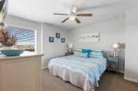 The Crane's Nest: Charming Waterfront Retreat Hotel a Cedar Key