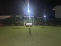 Charming 4-bedroom farmhouse with WiFi, AC in awesome Noida