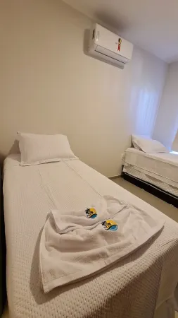 Canoa Breeze Roof Top Apartment Отели в г. Каноа-Кебрада