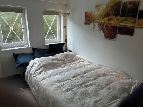 Studio next to train station near Brussels - in nature yet close to city center Hotels in Hoeilaart