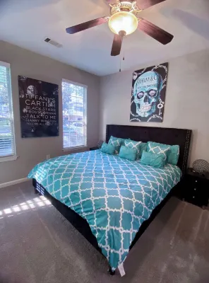 Pool, Gym, BBQ Grill, LUX, Near ZOO,  Aquarium