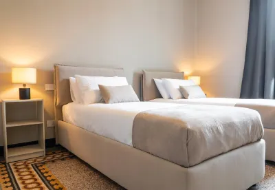 Cozy recently renovated apartment adjacent to center of Bergamo Hotels in Canovine